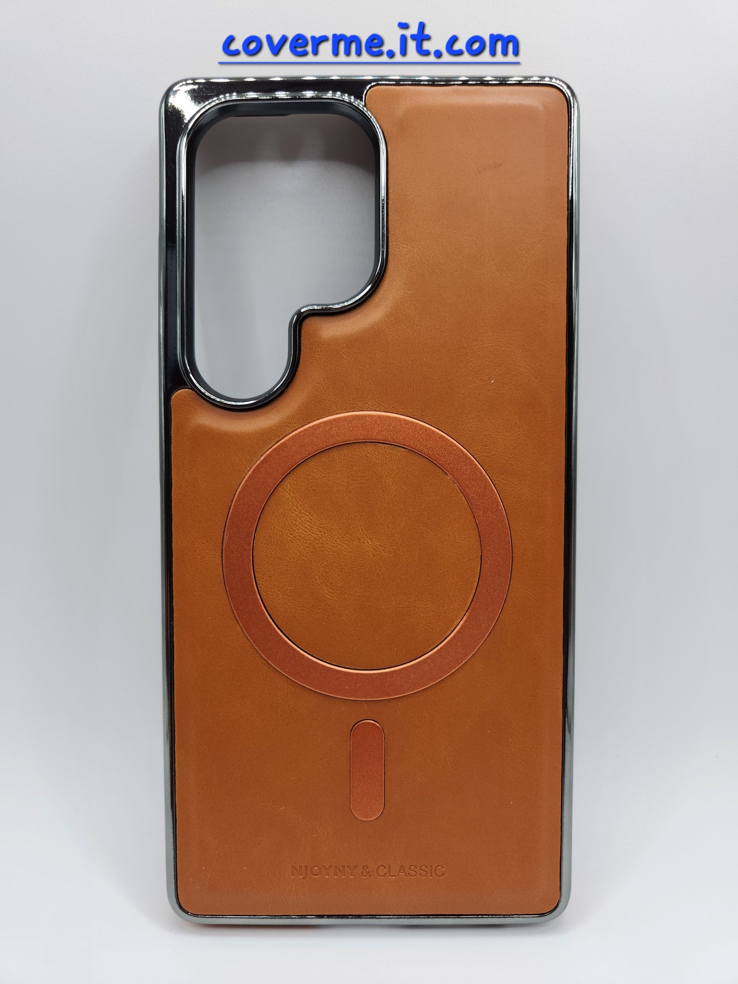 ✨Coque Premium en Cuir Véritable – Élégance et Protection pour Samsung S22 Ultra Samsung S25 Ultra Samsung S25 Samsung S23 Ultra✨