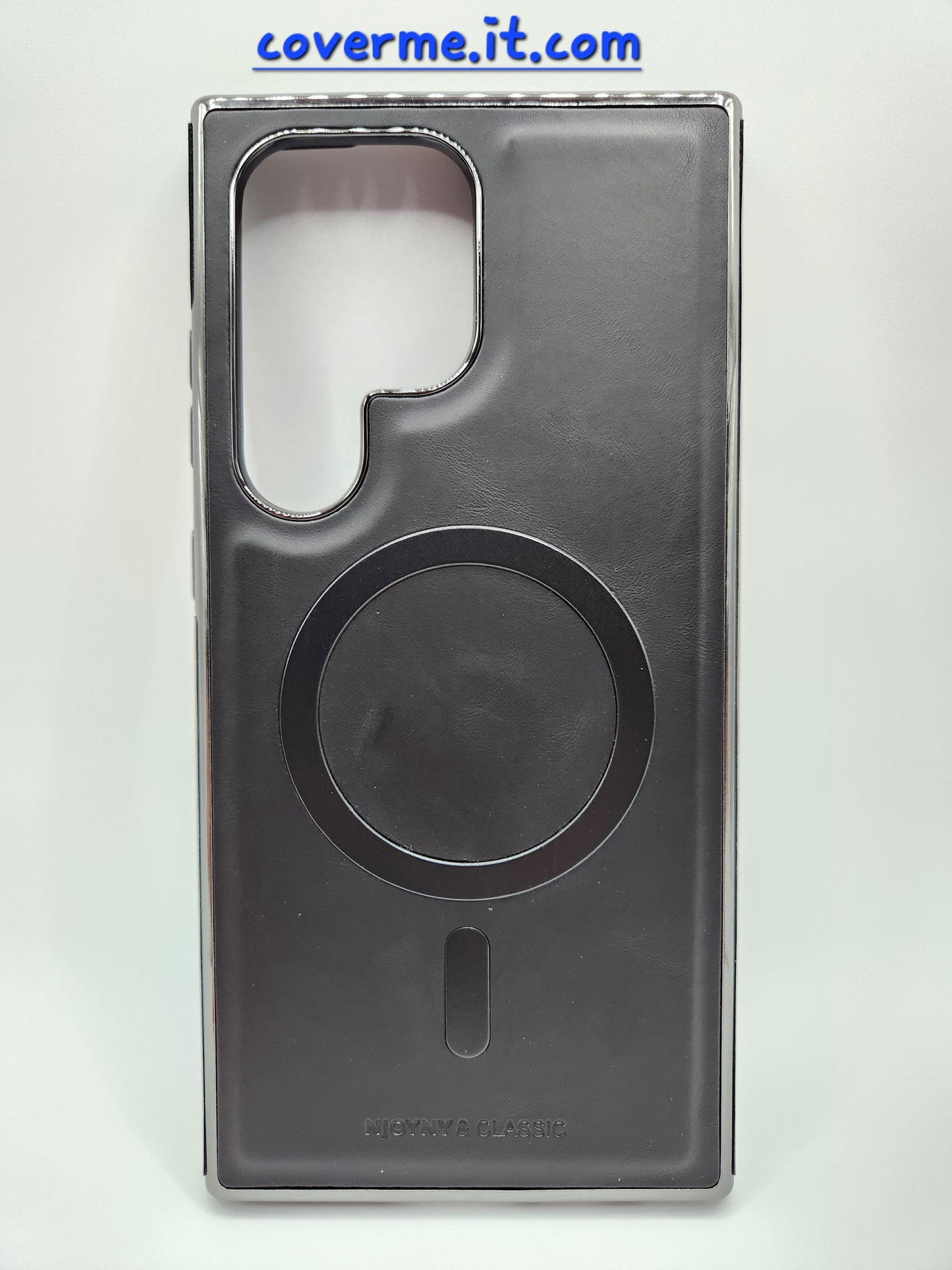 ✨Coque Premium en Cuir Véritable – Élégance et Protection pour Samsung S24 Ultra Samsung S23 Ultra✨