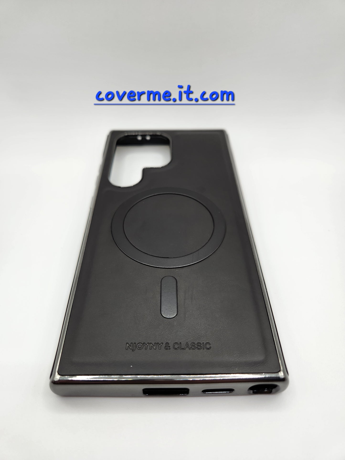 ✨Coque Premium en Cuir Véritable – Élégance et Protection pour Samsung S24 Ultra Samsung S23 Ultra✨