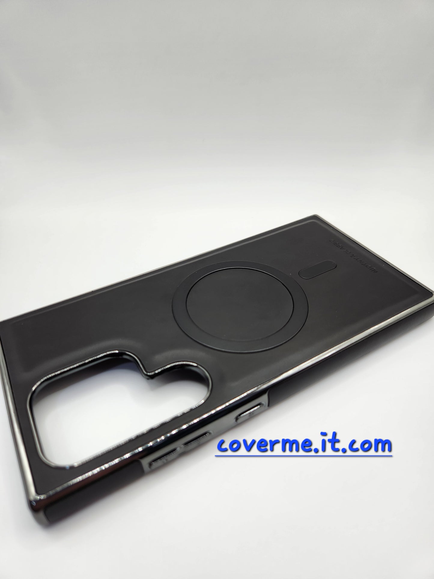 ✨Coque Premium en Cuir Véritable – Élégance et Protection pour Samsung S24 Ultra Samsung S23 Ultra✨