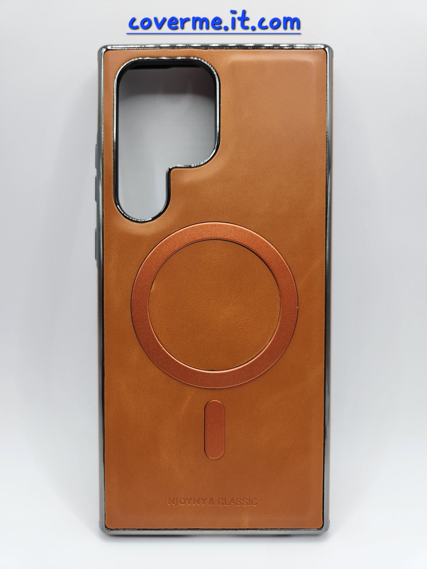 ✨Coque Premium en Cuir Véritable – Élégance et Protection pour Samsung S22 Ultra Samsung S25 Ultra Samsung S25 Samsung S23 Ultra✨