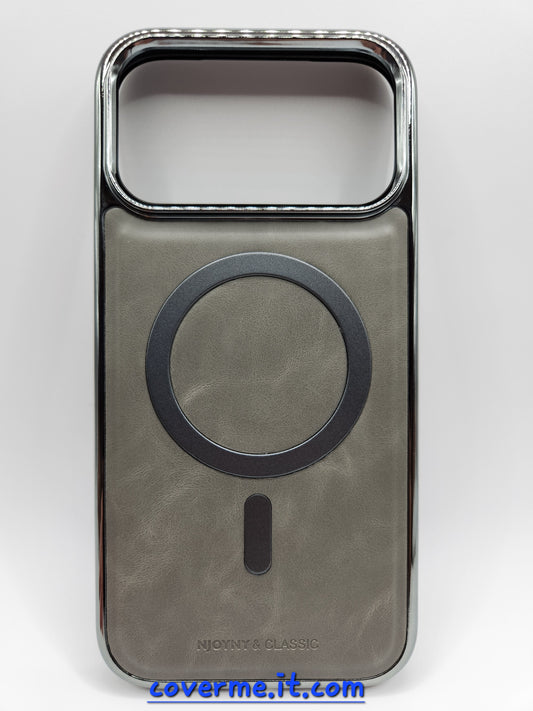 ✨Coque Premium en Cuir Véritable – Élégance et Protection pour iphone 17 Pro Max iphone 17✨