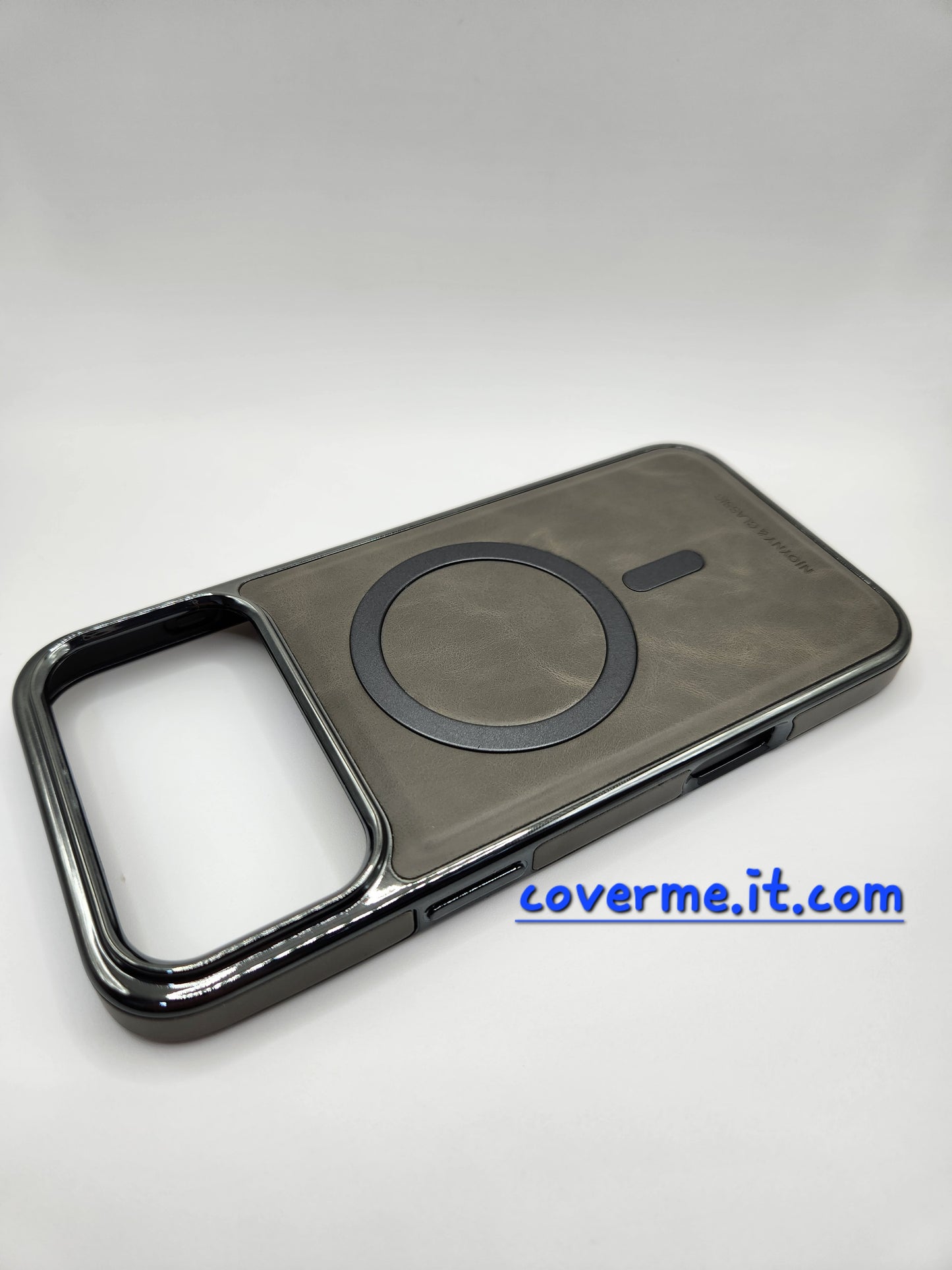 ✨Coque Premium en Cuir Véritable – Élégance et Protection pour iphone 17 Pro Max iphone 17✨