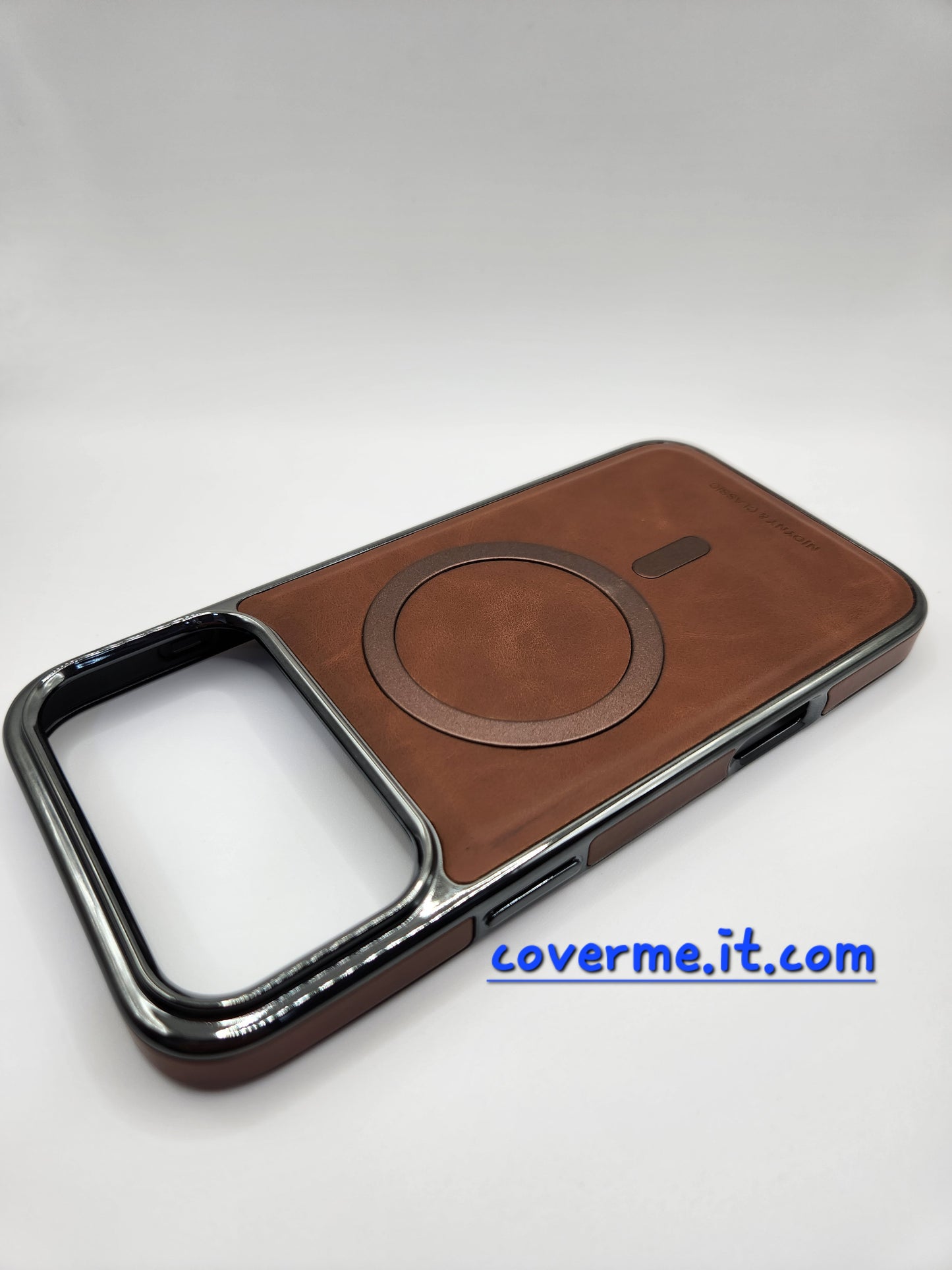 ✨Coque Premium en Cuir Véritable – Élégance et Protection pour iphone 17 Pro Max iphone 17✨