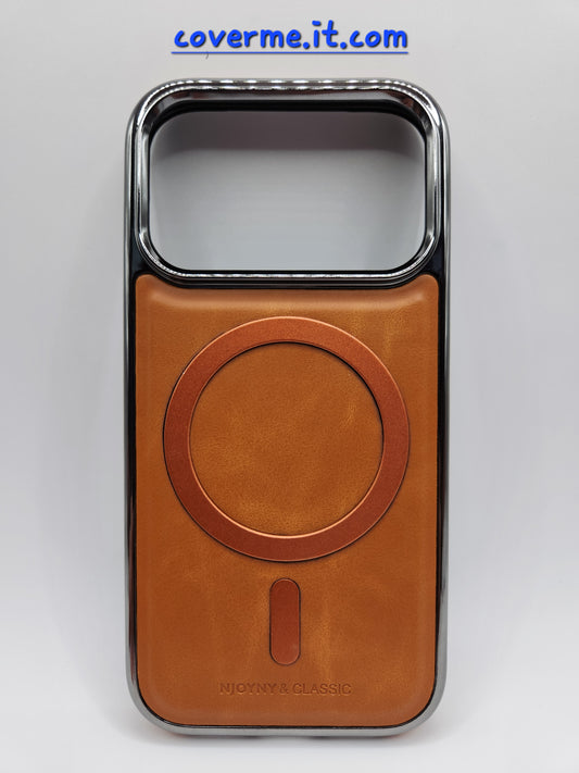 ✨Coque Premium en Cuir Véritable – Élégance et Protection pour iphone 17 Pro iphone 17 Air✨