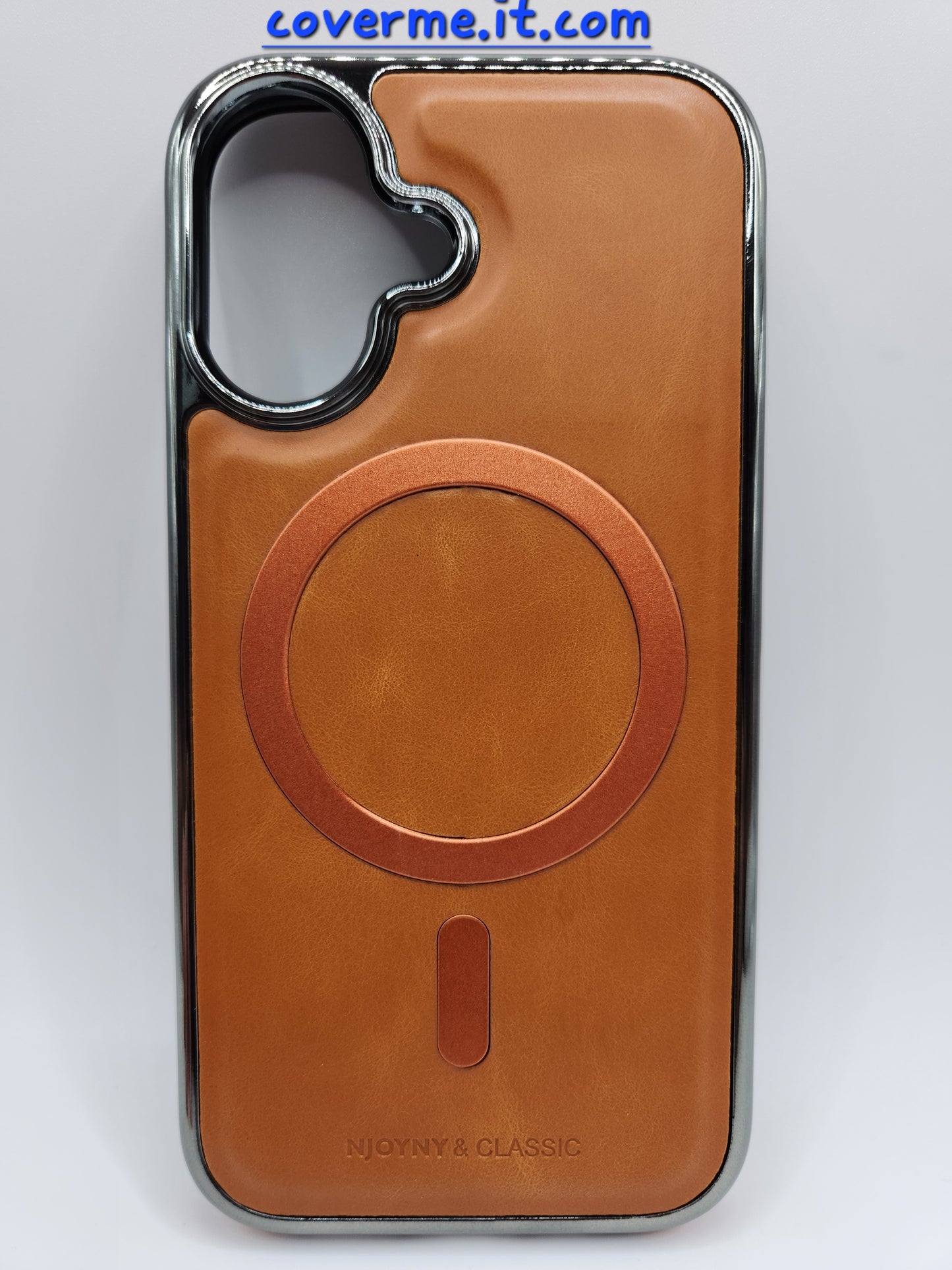✨Coque Premium en Cuir Véritable – Élégance et Protection pour iphone 16 Pro iphone 16 iphone 15 Pro✨