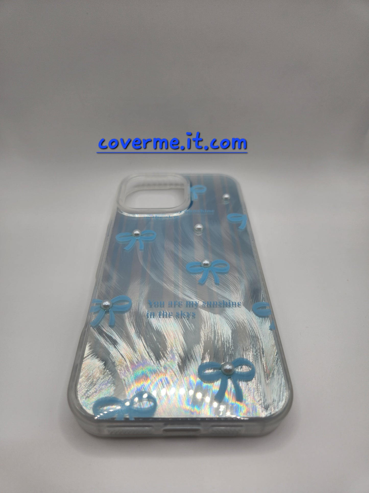 🩷Coque iPhone Féminine Élégante – Design Rubans & Perles, Style Brillant Compatible iphone 16 pro max iphone 15 pro max iphone 13 pro max iphone 12 pro max iphone 12 iphone 12 pro