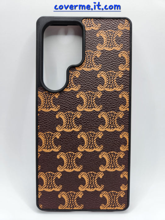 💎Coque C.P – Élégance intemporelle pour Samsung S25 Ultra Samsung S23 Ultra