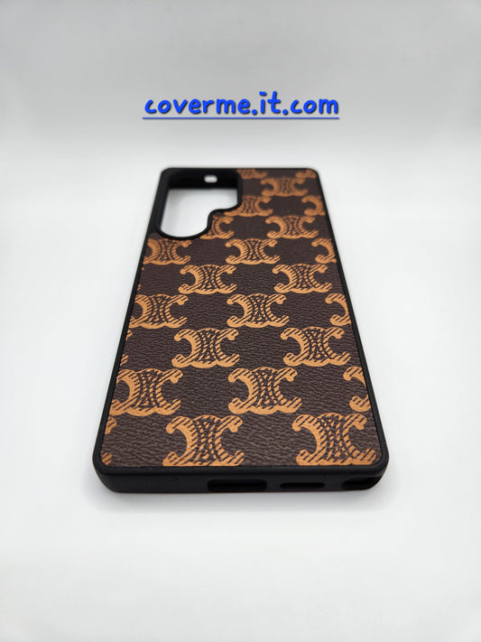💎Coque C.P – Élégance intemporelle pour Samsung S25 Ultra Samsung S23 Ultra