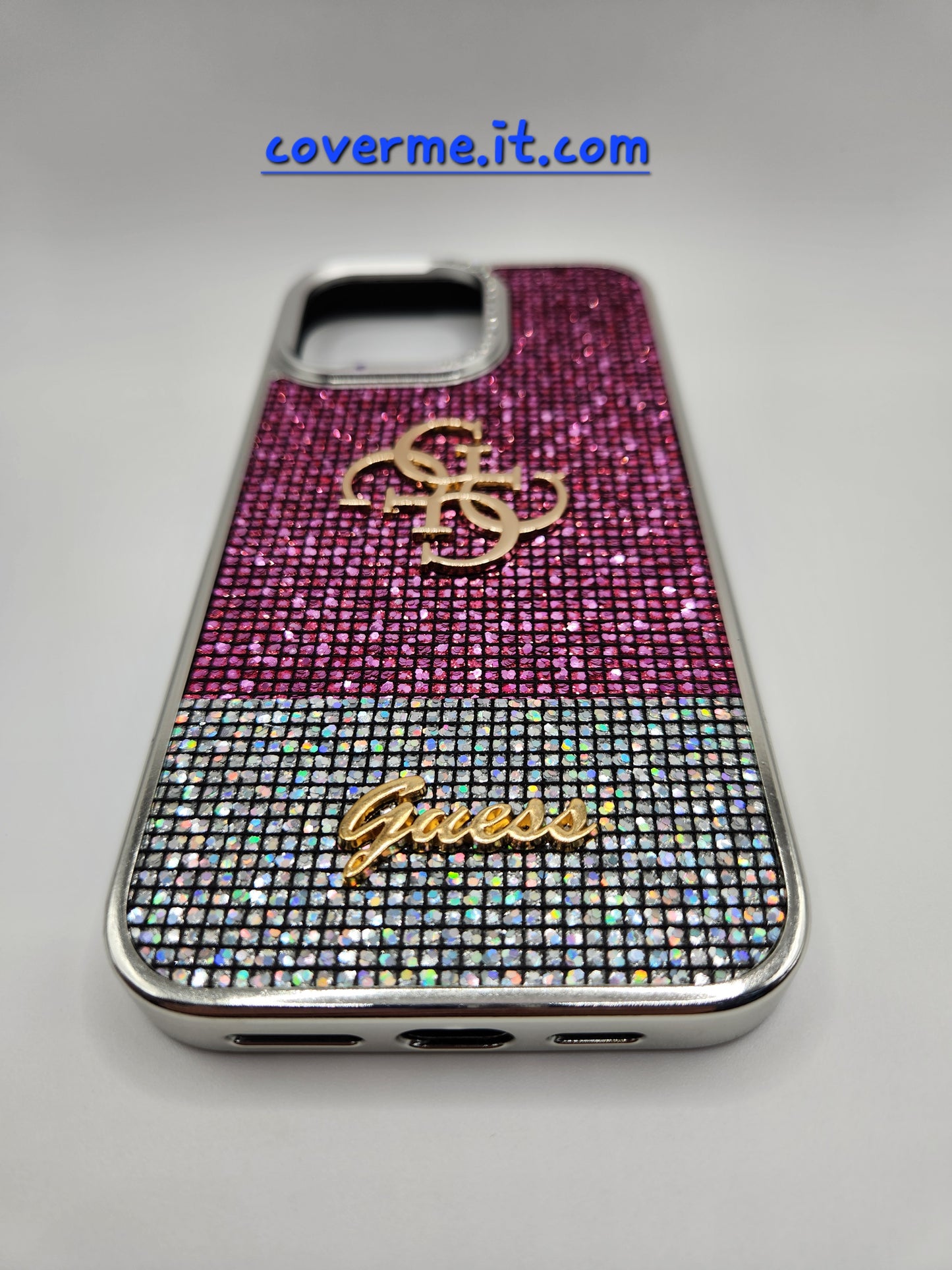 🩶Coque de luxe scintillante avec strass – Élégance et protection ultime- compatible iphone 16 pro max iphone 15 pro max  iphone 14 pro max iphone 13 pro max iphone 13/14