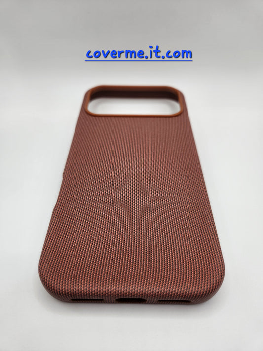 ✨Coque Cuir et Fibre de Carbone Premium pour Élégance, Résistance et Finition Haut de Gamme compatible iphone 17 pro max iphone 17 pro