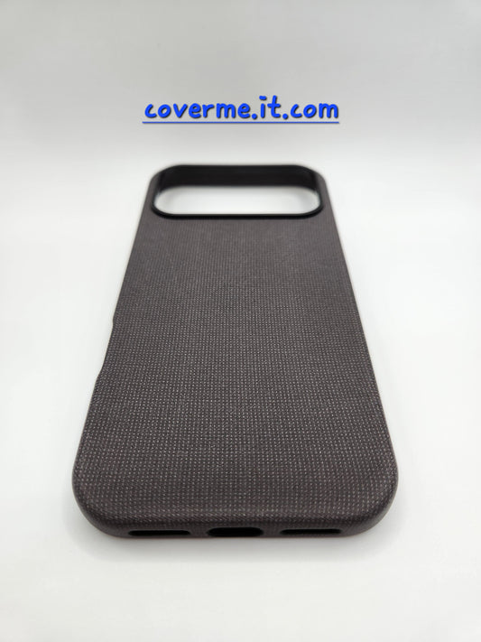 ✨Coque Cuir et Fibre de Carbone Premium pour Élégance, Résistance et Finition Haut de Gamme compatible iphone 17 pro max iphone 17 pro