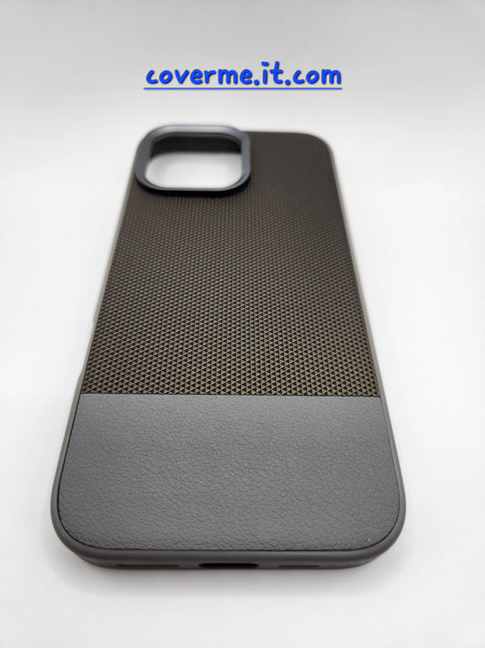 ✨Coque Cuir et Fibre de Carbone Premium pour Élégance, Résistance et Finition Haut de Gamme compatible iphone 16 pro max iphone 15 pro max iphone 14 pro max iphone 13 pro max