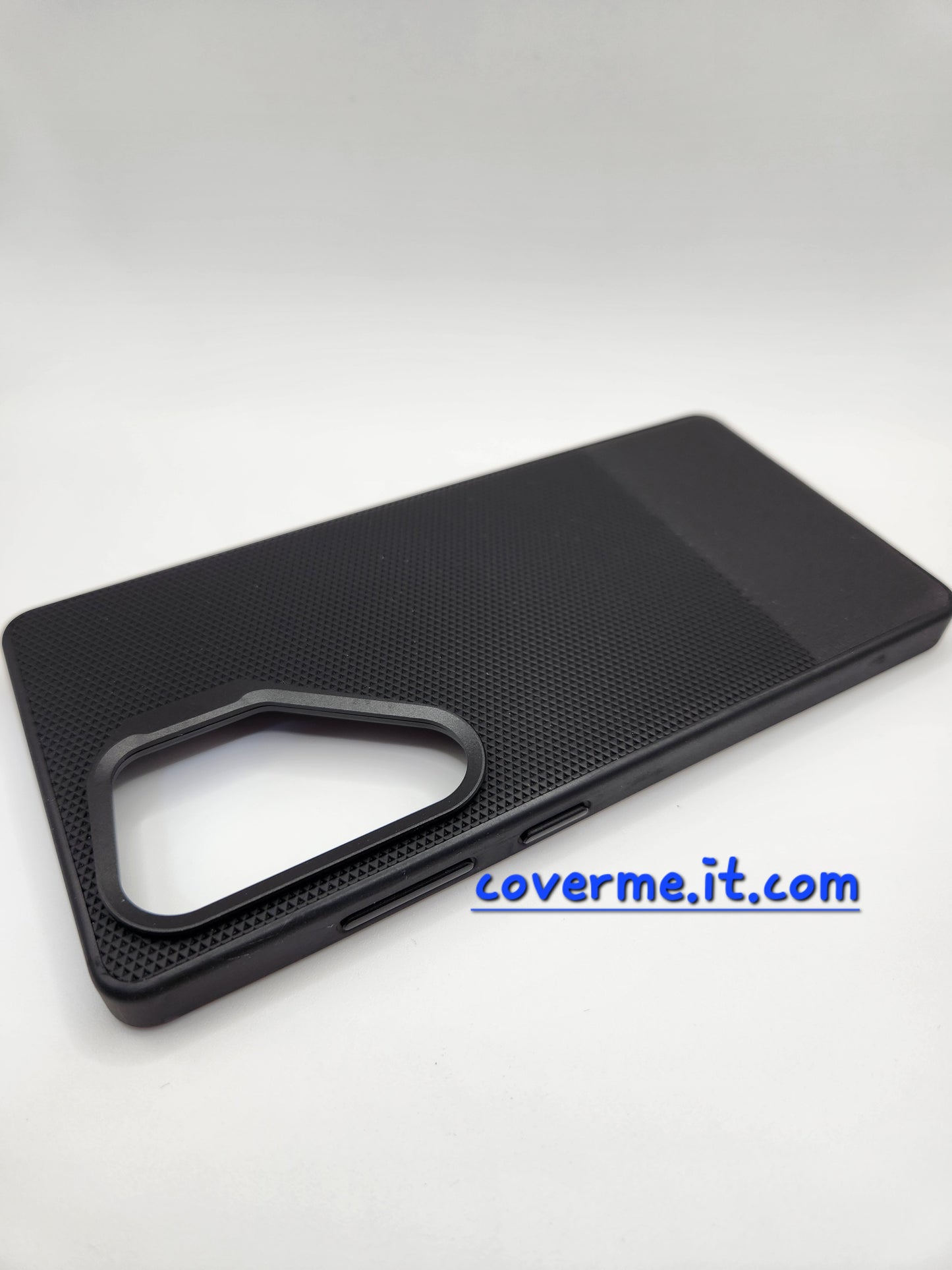 ✨Coque Cuir et Fibre de Carbone Premium pour Élégance, Résistance et Finition Haut de Gamme compatible Samsung S24 Ultra Samsung S25 Ultra