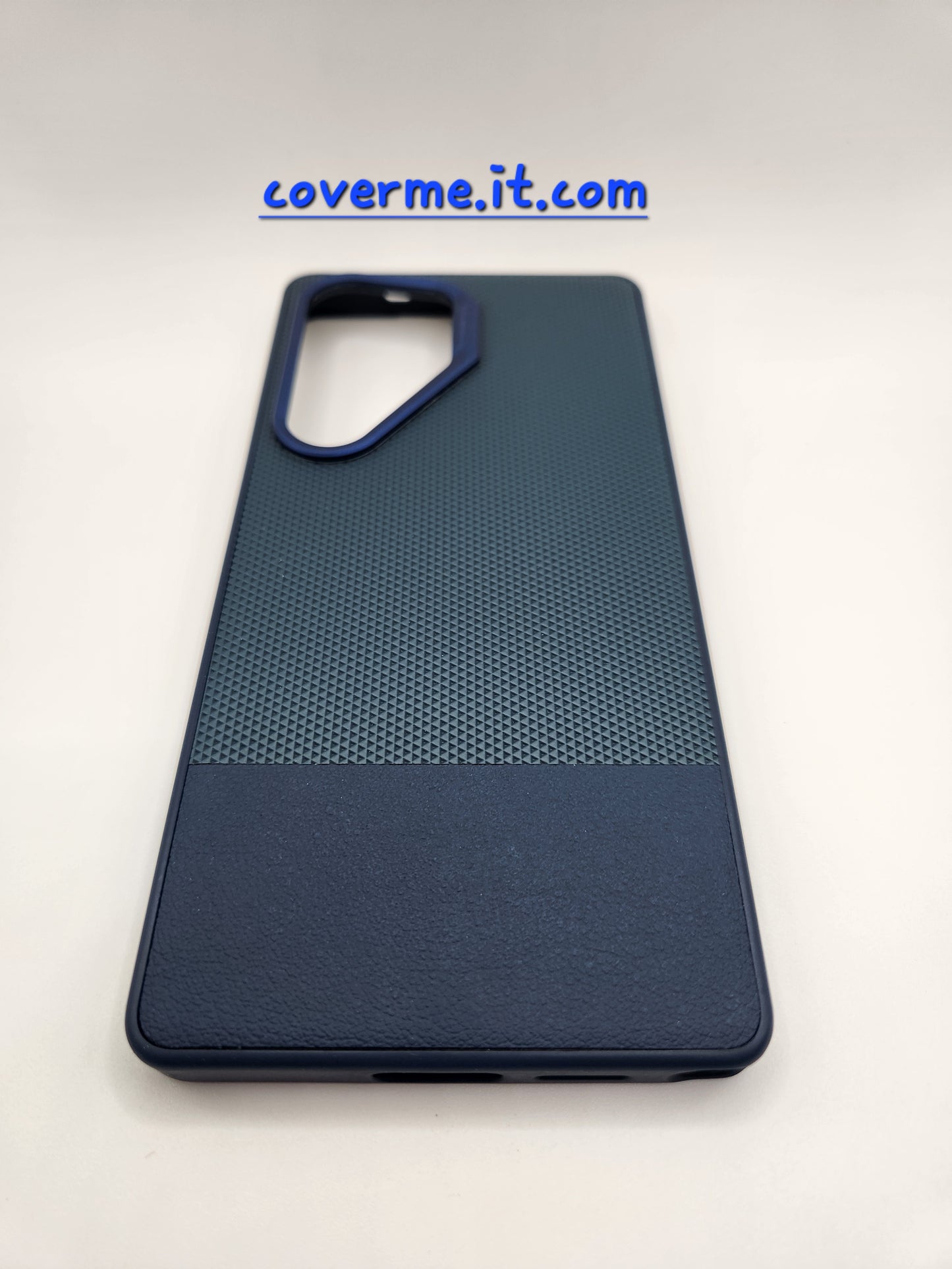 ✨Coque Cuir et Fibre de Carbone Premium pour Élégance, Résistance et Finition Haut de Gamme compatible Samsung S24 Ultra Samsung S25 Ultra