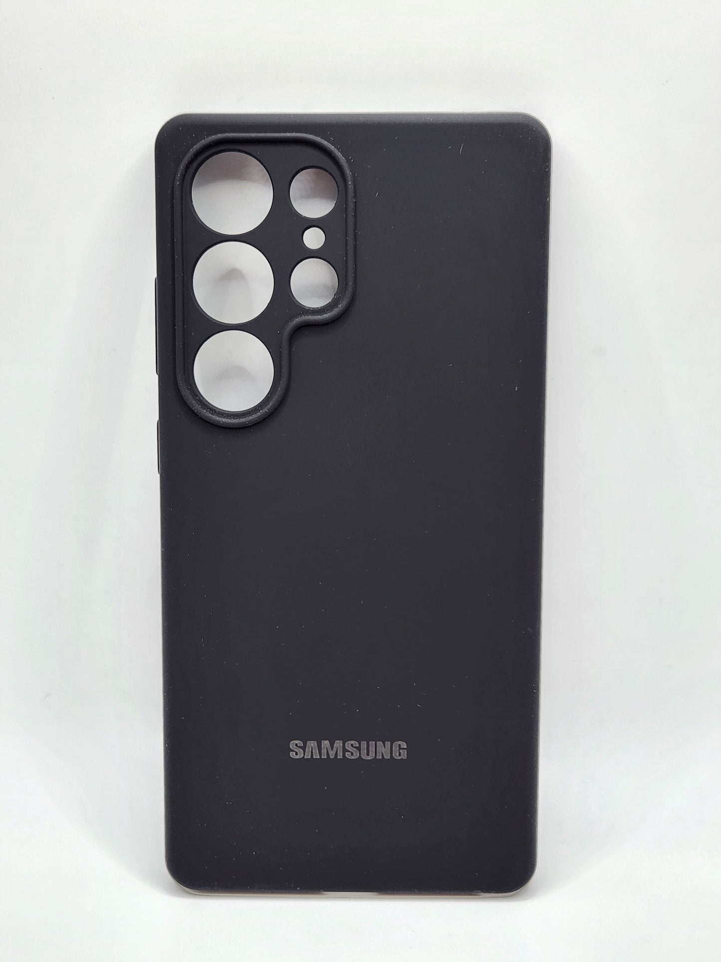 (بوشيط) سيليكون أصلي لهواتف سامسونج – حماية أنيقة ولمسة فاخرة SAMSUNG S25 ULTRA