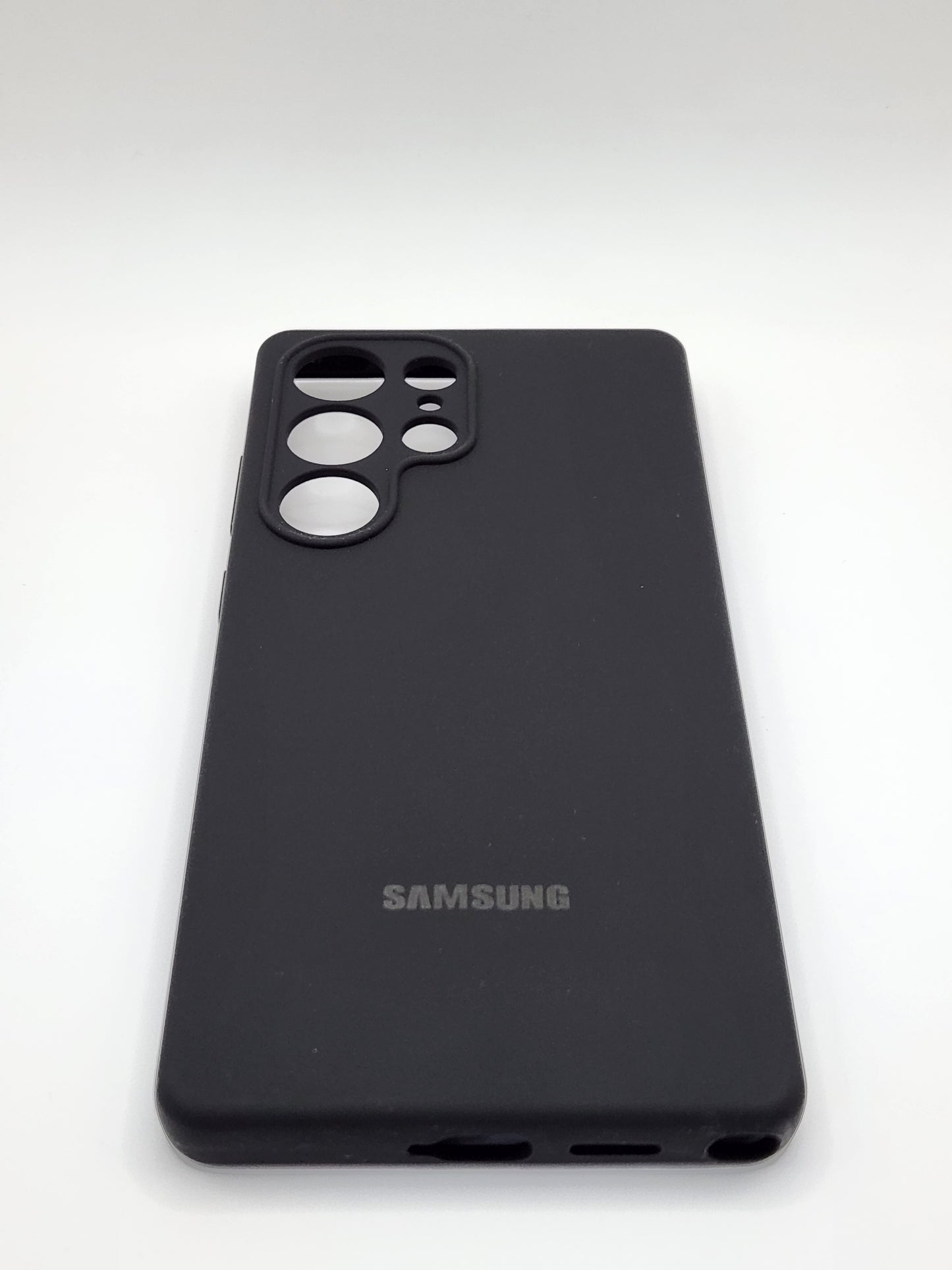 (بوشيط) سيليكون أصلي لهواتف سامسونج – حماية أنيقة ولمسة فاخرة SAMSUNG S25 ULTRA