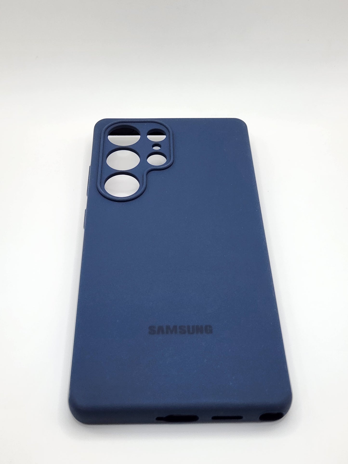 (بوشيط) سيليكون أصلي لهواتف سامسونج – حماية أنيقة ولمسة فاخرة SAMSUNG S25 ULTRA