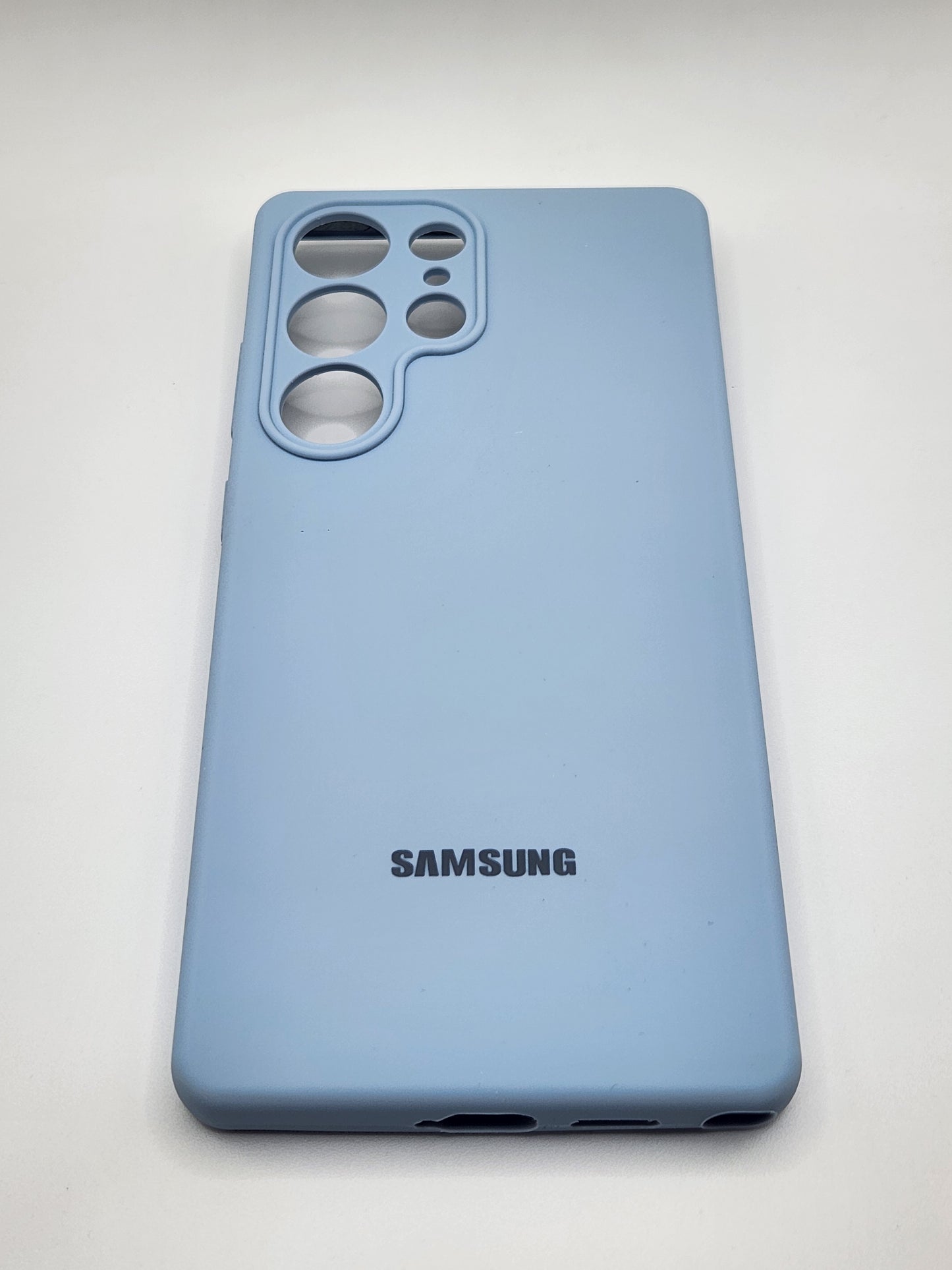 (بوشيط) سيليكون أصلي لهواتف سامسونج – حماية أنيقة ولمسة فاخرة SAMSUNG S25 ULTRA