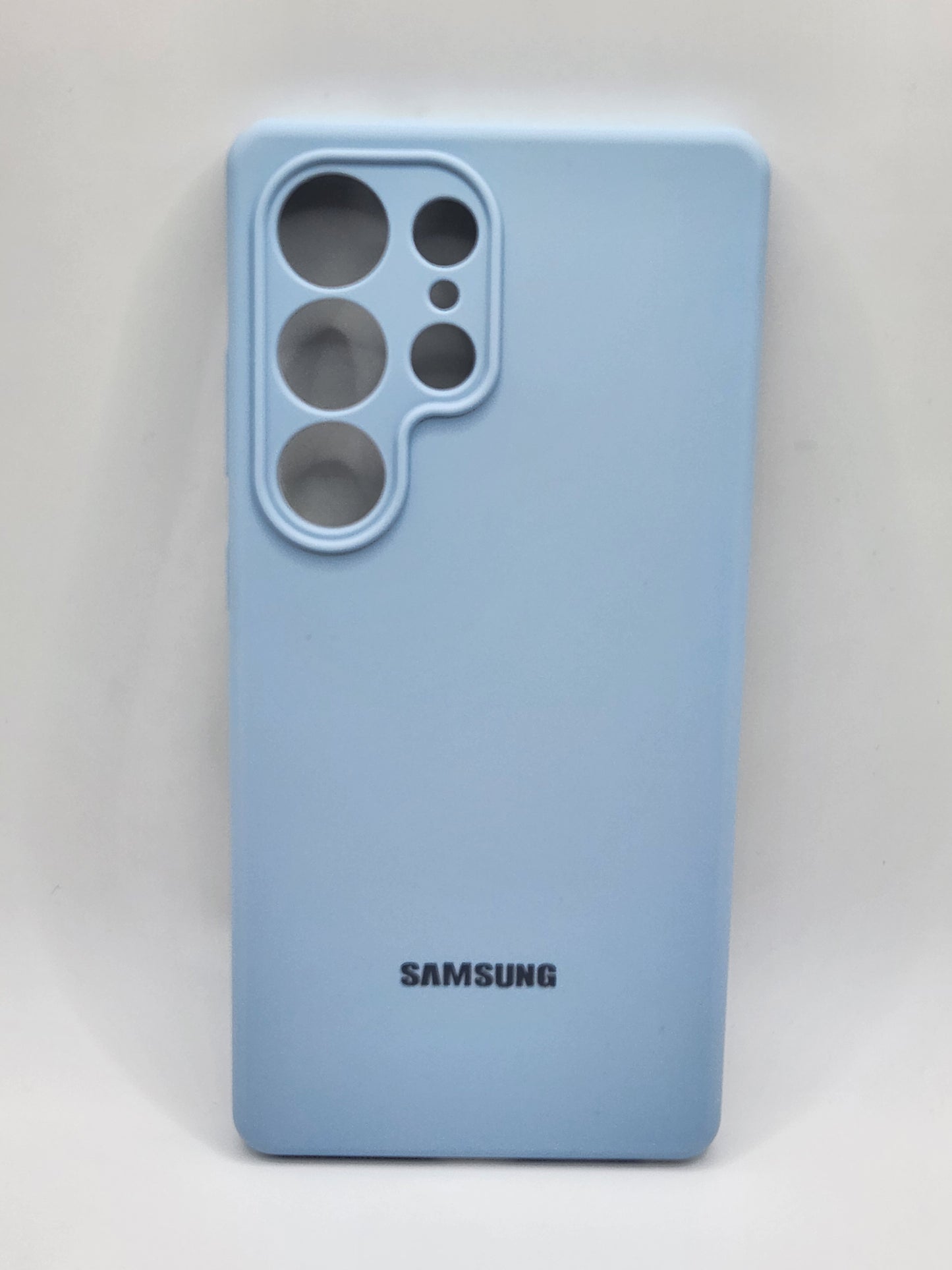 (بوشيط) سيليكون أصلي لهواتف سامسونج – حماية أنيقة ولمسة فاخرة SAMSUNG S25 ULTRA