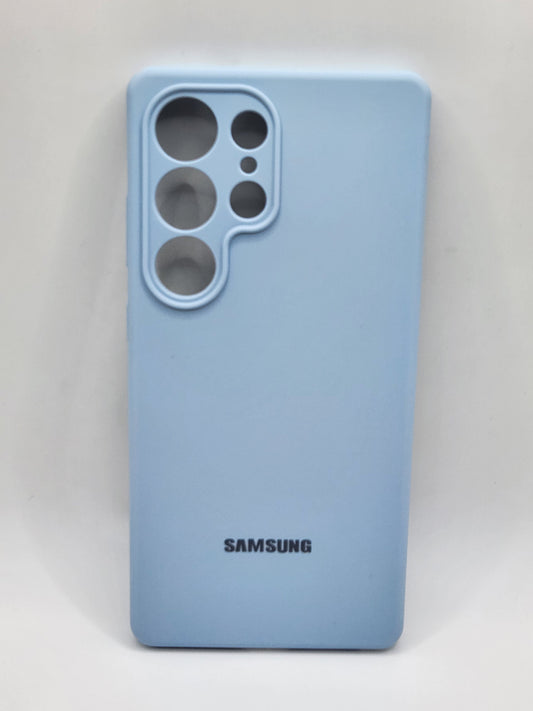 (بوشيط) سيليكون أصلي لهواتف سامسونج – حماية أنيقة ولمسة فاخرة SAMSUNG S25 ULTRA