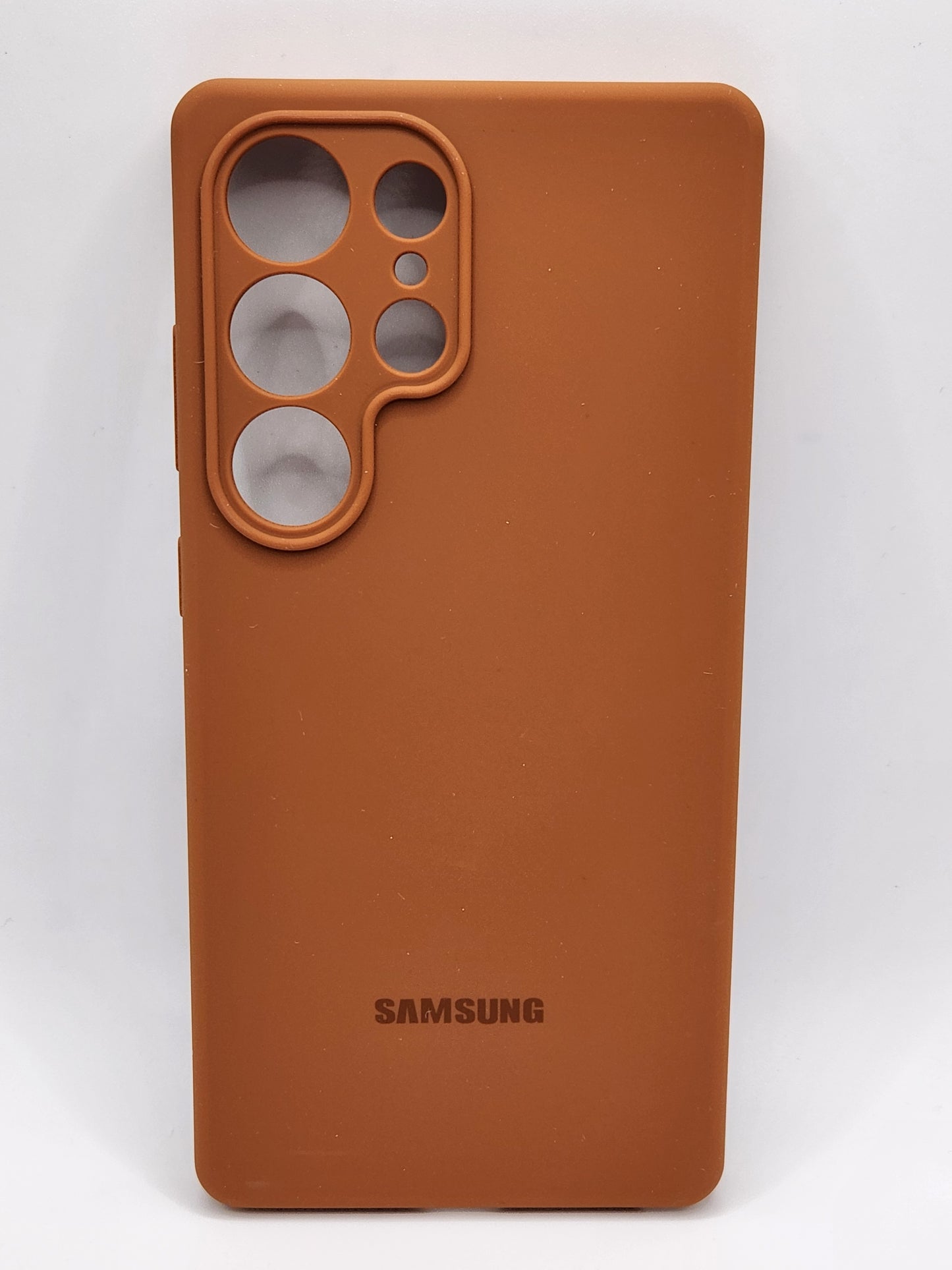 (بوشيط) سيليكون أصلي لهواتف سامسونج – حماية أنيقة ولمسة فاخرة SAMSUNG S25 ULTRA