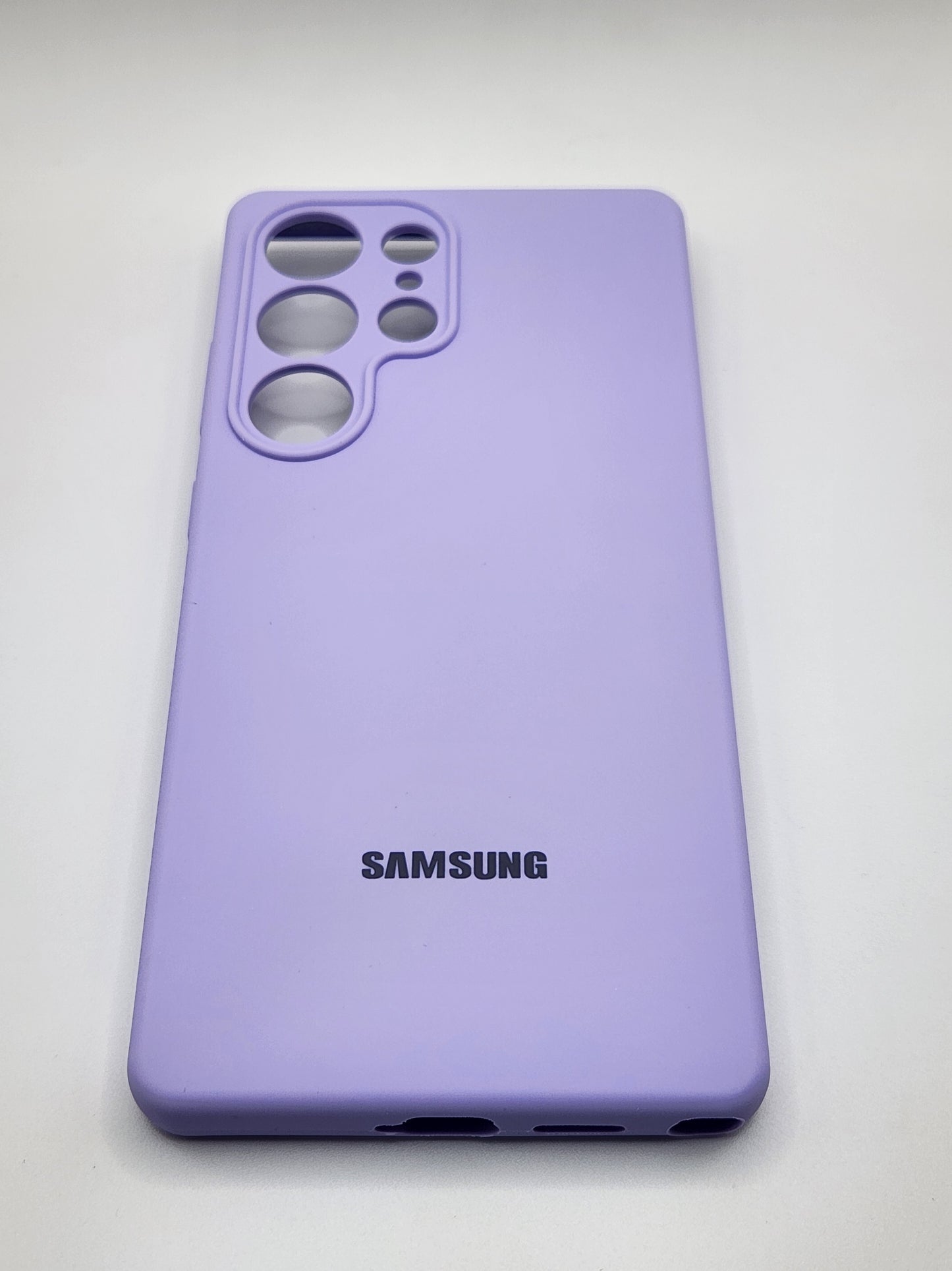 (بوشيط) سيليكون أصلي لهواتف سامسونج – حماية أنيقة ولمسة فاخرة SAMSUNG S25 ULTRA