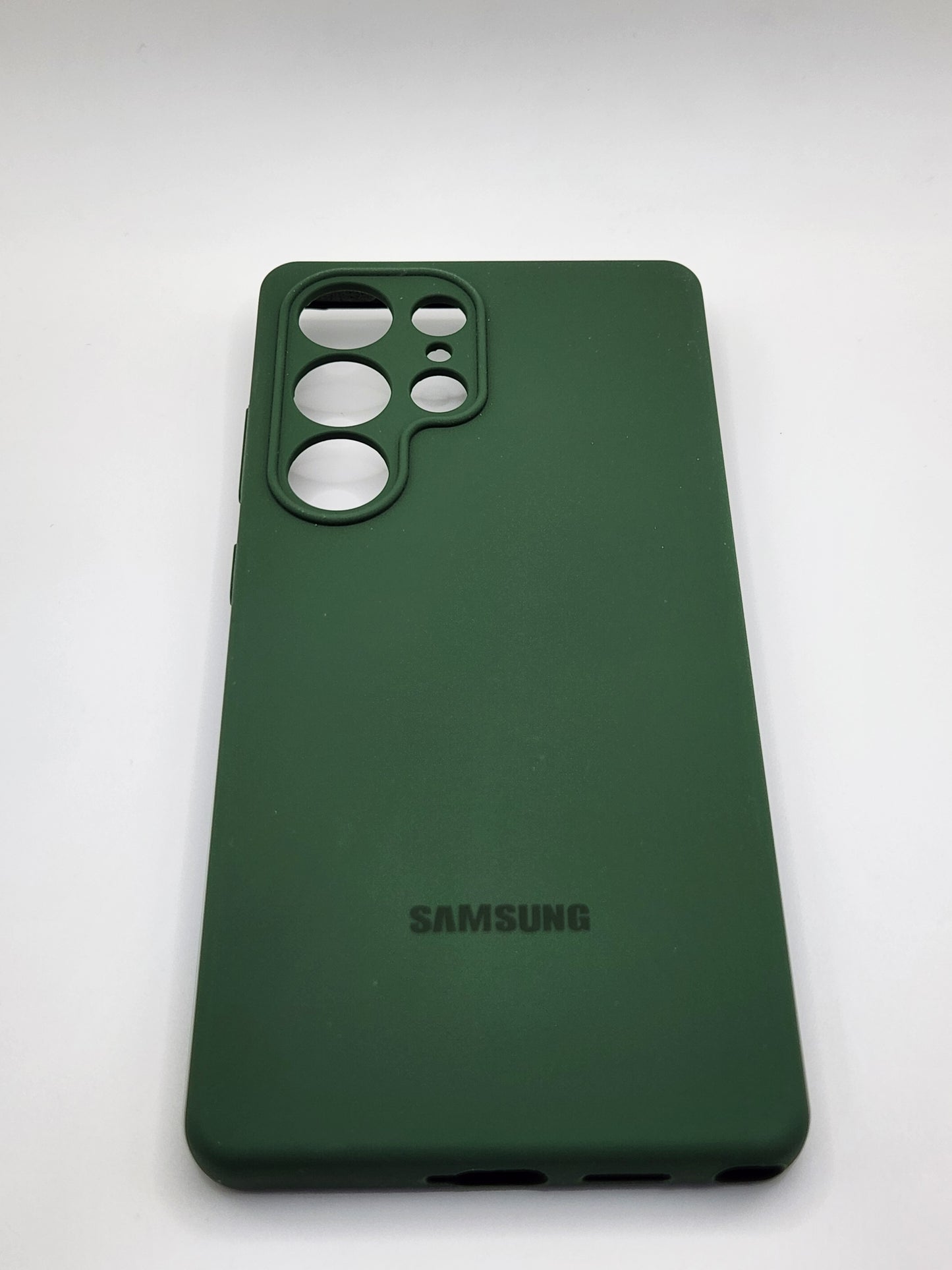 (بوشيط) سيليكون أصلي لهواتف سامسونج – حماية أنيقة ولمسة فاخرة SAMSUNG S25 ULTRA