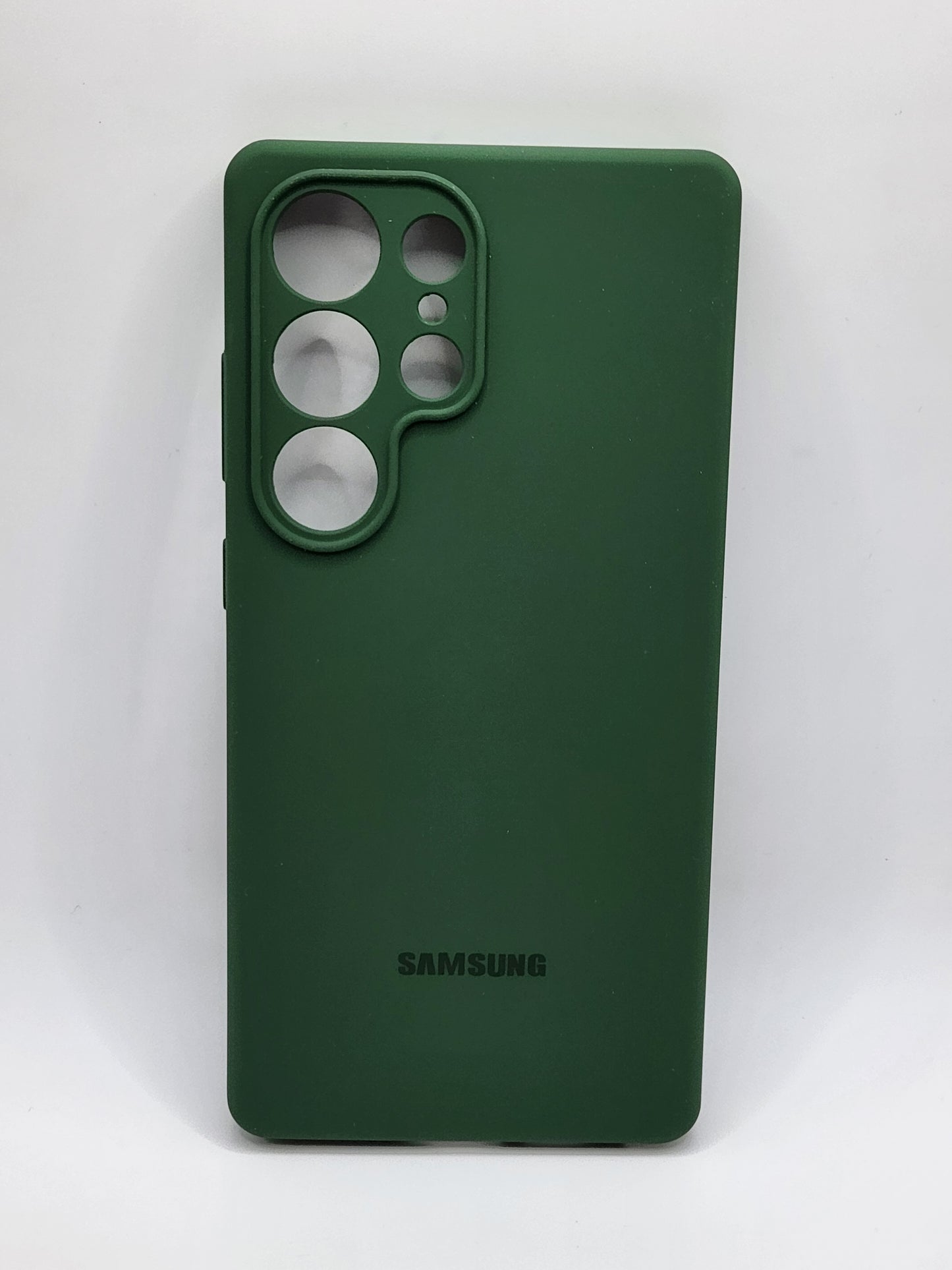 (بوشيط) سيليكون أصلي لهواتف سامسونج – حماية أنيقة ولمسة فاخرة SAMSUNG S25 ULTRA