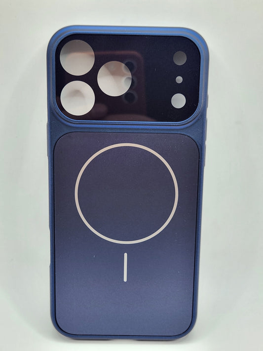 (بوشيط) فاخر لهاتف iPhone 17 Pro Max – حماية أنيقة بتصميم عصري