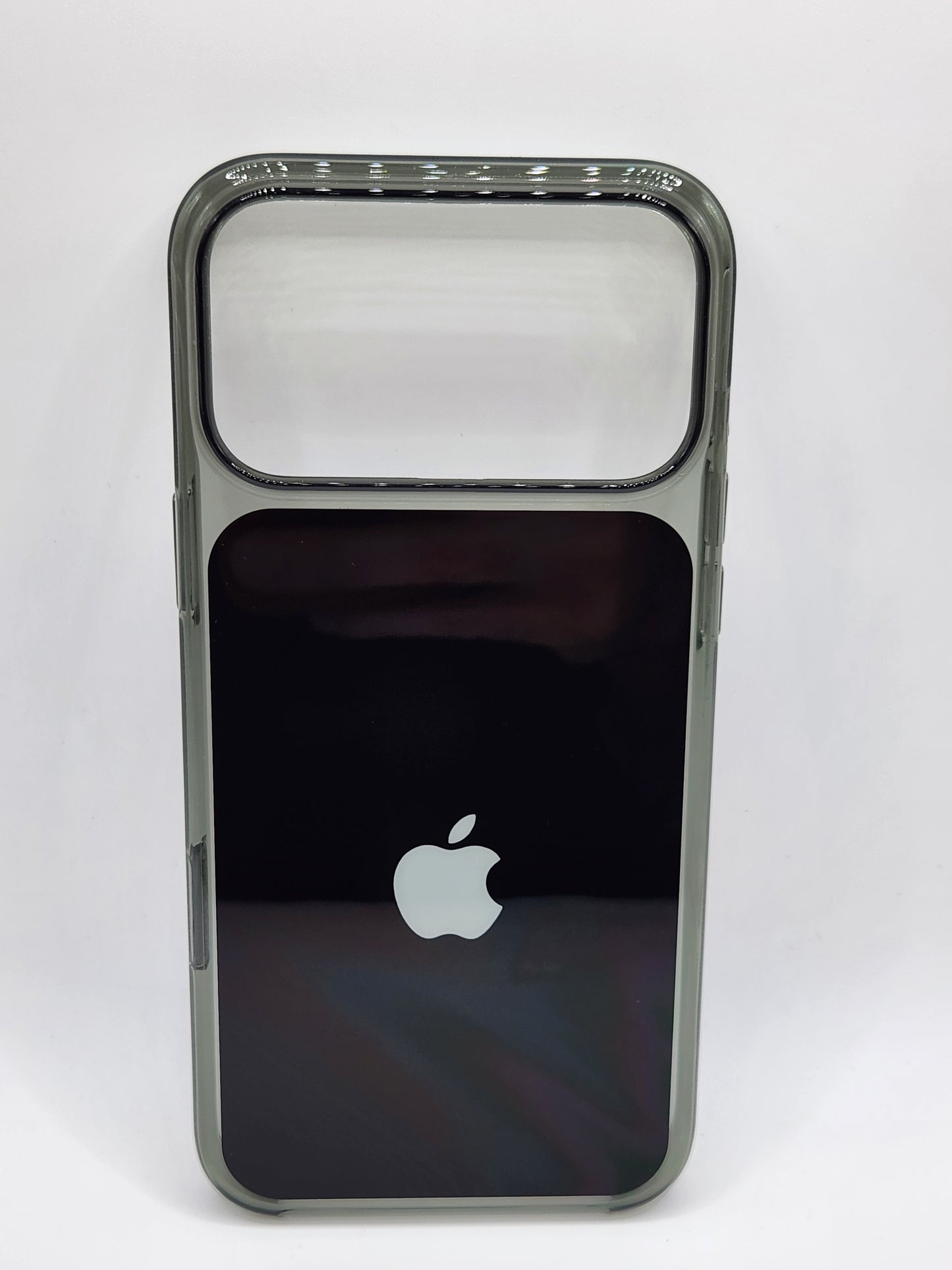 (بوشيط) آيفون 17 برو شفاف أصلي يدعم MagSafe مع ظهور رسالة MagSafe(17 PRO)