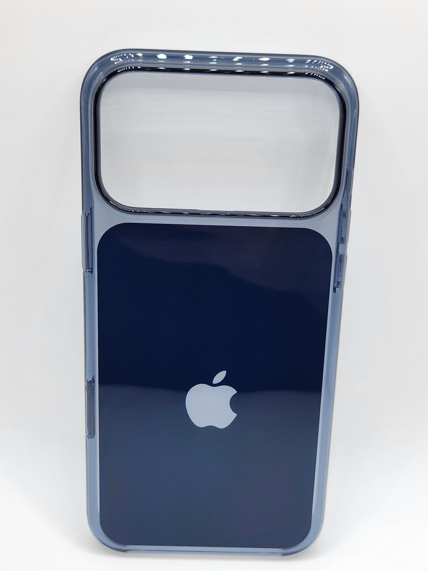 (بوشيط) آيفون 17 برو شفاف أصلي يدعم MagSafe مع ظهور رسالة MagSafe(17 PRO)