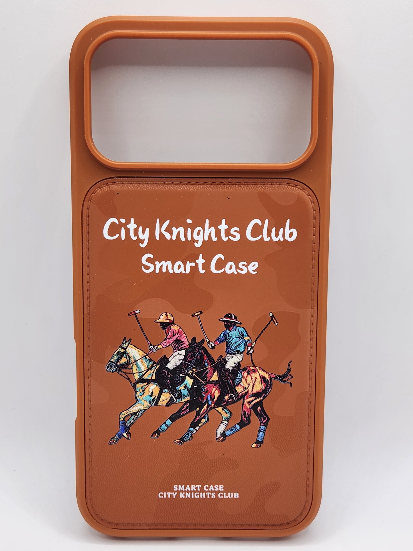 🐎🐎🐎بوشيط عصري بتصميم رياضي فاخر مع قبضة مريحة وحماية متكاملة(IPHONE 17 PRO MAX)