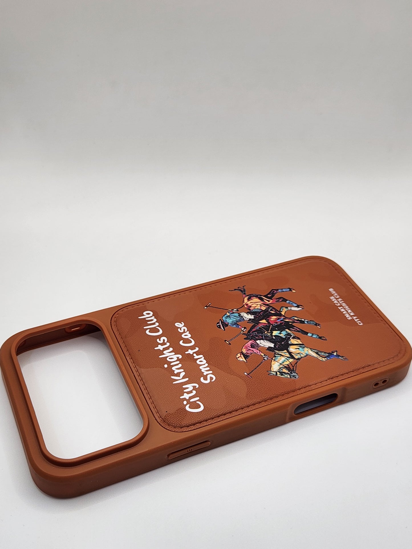 🐎🐎🐎بوشيط عصري بتصميم رياضي فاخر مع قبضة مريحة وحماية متكاملة(IPHONE 17 PRO MAX)