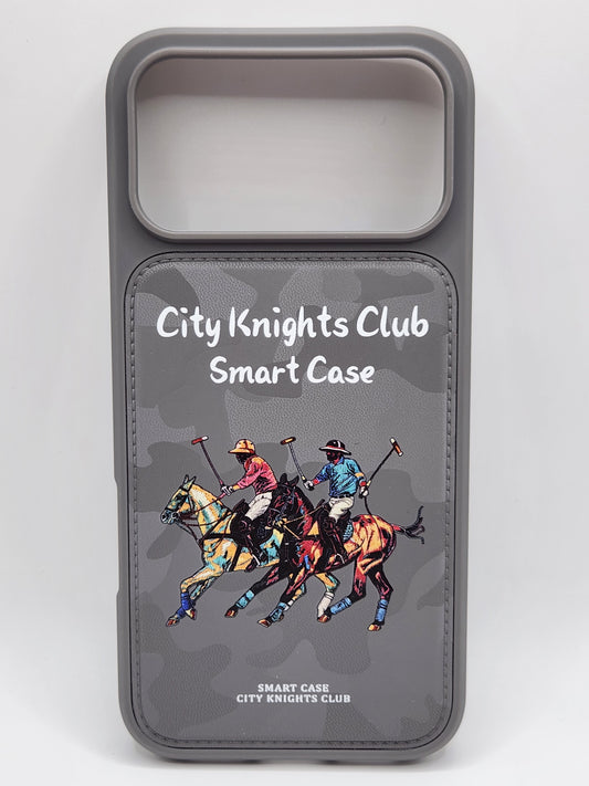 🐎🐎🐎بوشيط عصري بتصميم رياضي فاخر مع قبضة مريحة وحماية متكاملة(IPHONE 17 PRO MAX)