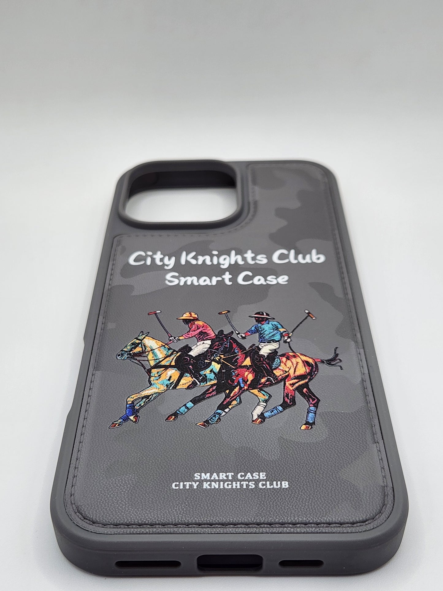 🐎🐎🐎بوشيط عصري بتصميم رياضي فاخر مع قبضة مريحة وحماية متكاملة(IPHONE 16 PRO MAX)