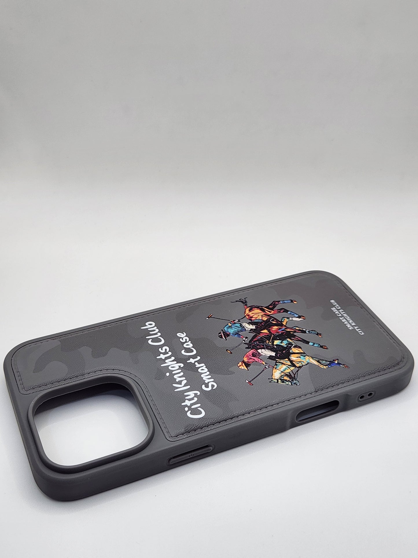 🐎🐎🐎بوشيط عصري بتصميم رياضي فاخر مع قبضة مريحة وحماية متكاملة(IPHONE 16 PRO MAX)