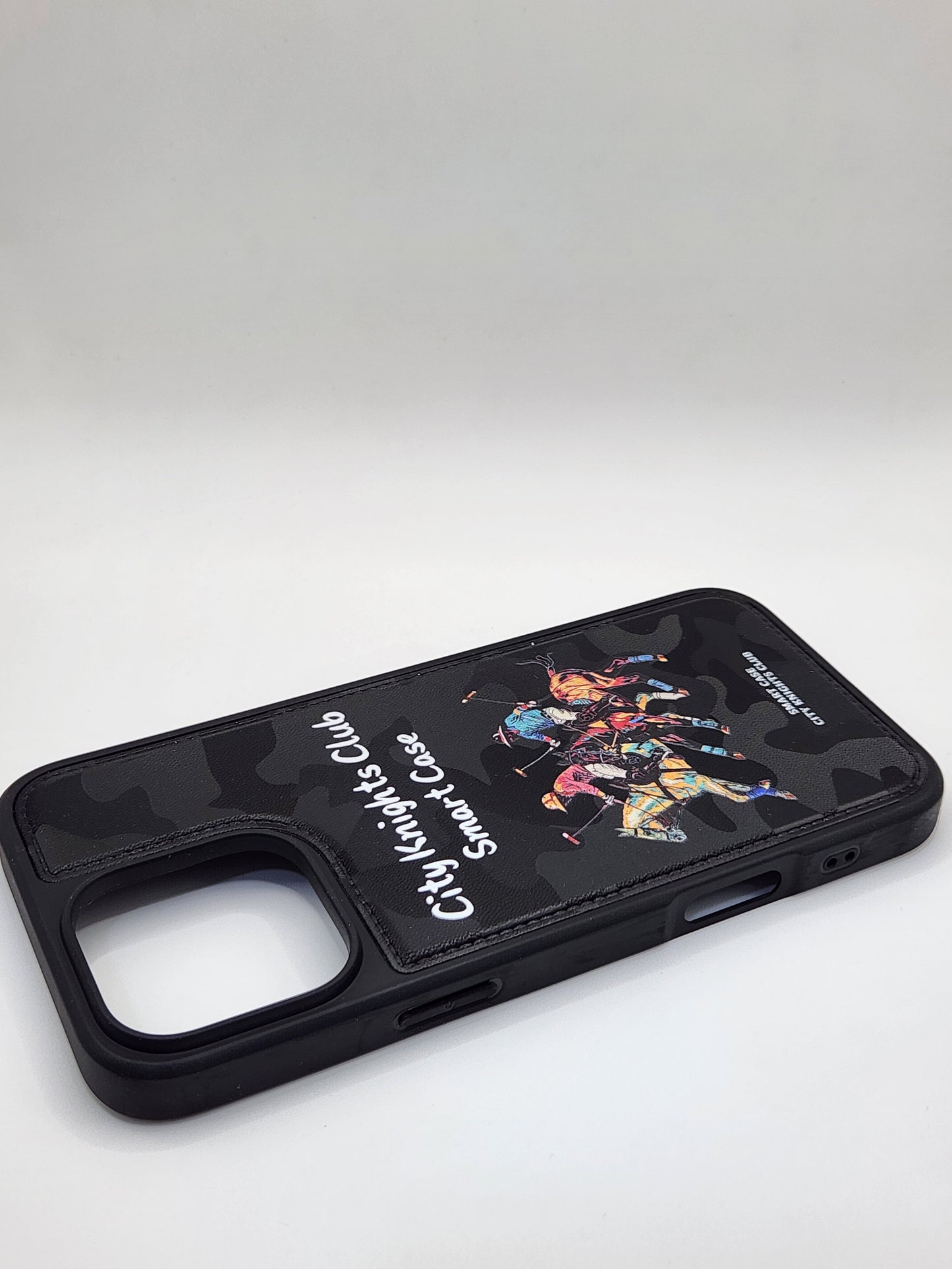 🐎🐎🐎بوشيط عصري بتصميم رياضي فاخر مع قبضة مريحة وحماية متكاملة(IPHONE 16 PRO MAX)