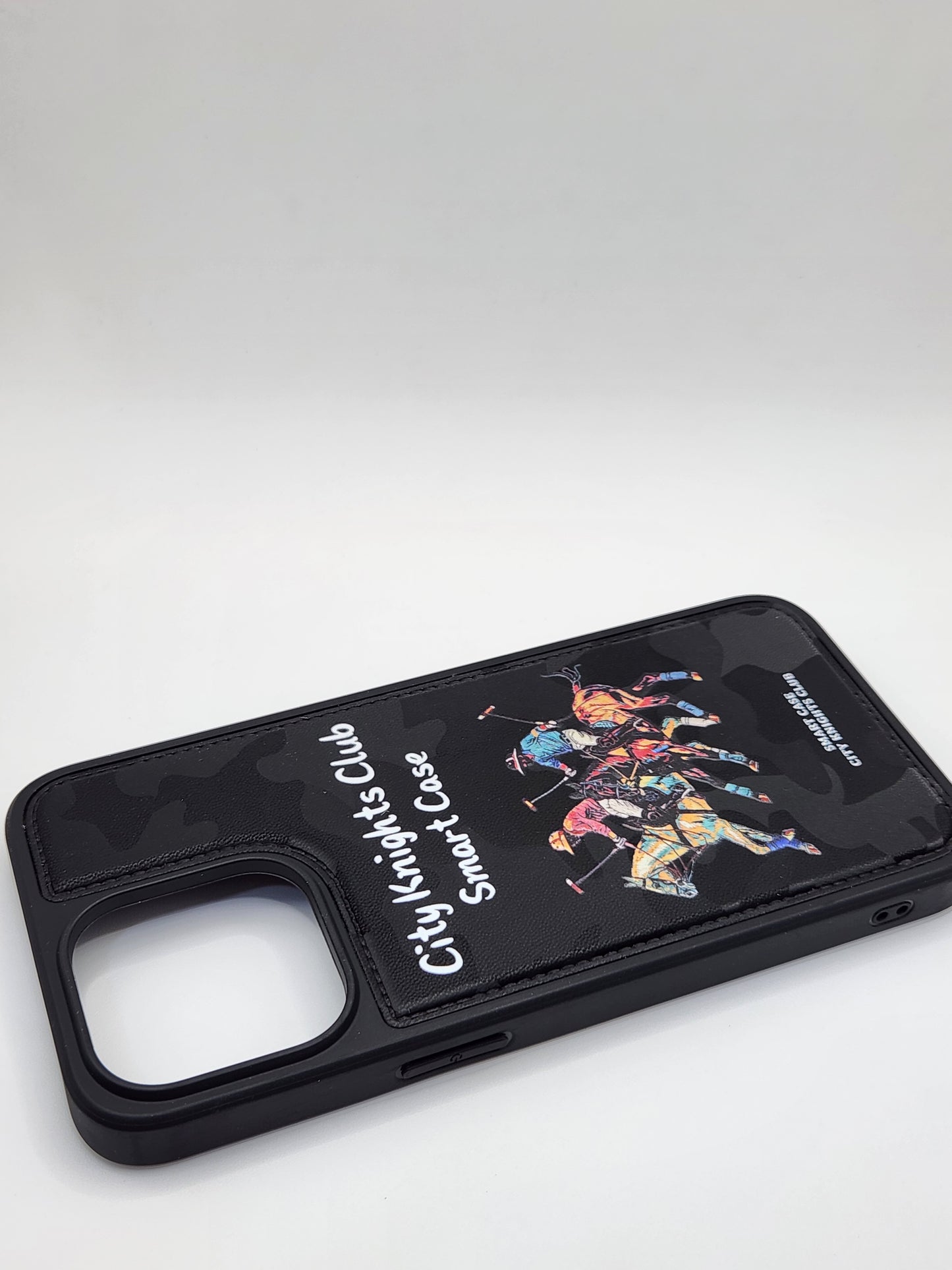 🐎🐎🐎بوشيط عصري بتصميم رياضي فاخر مع قبضة مريحة وحماية متكاملة(IPHONE  14 PRO MAX)