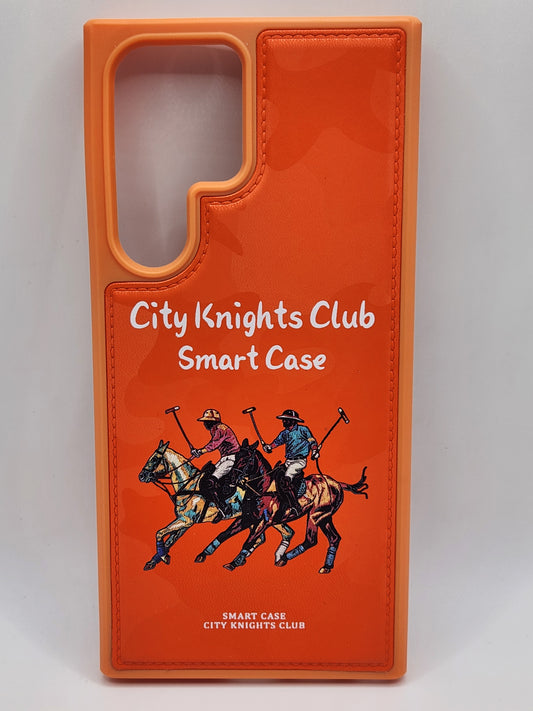 🐎🐎🐎بوشيط عصري بتصميم رياضي فاخر مع قبضة مريحة وحماية متكاملة(SAMSUNG S23 ULTRA)