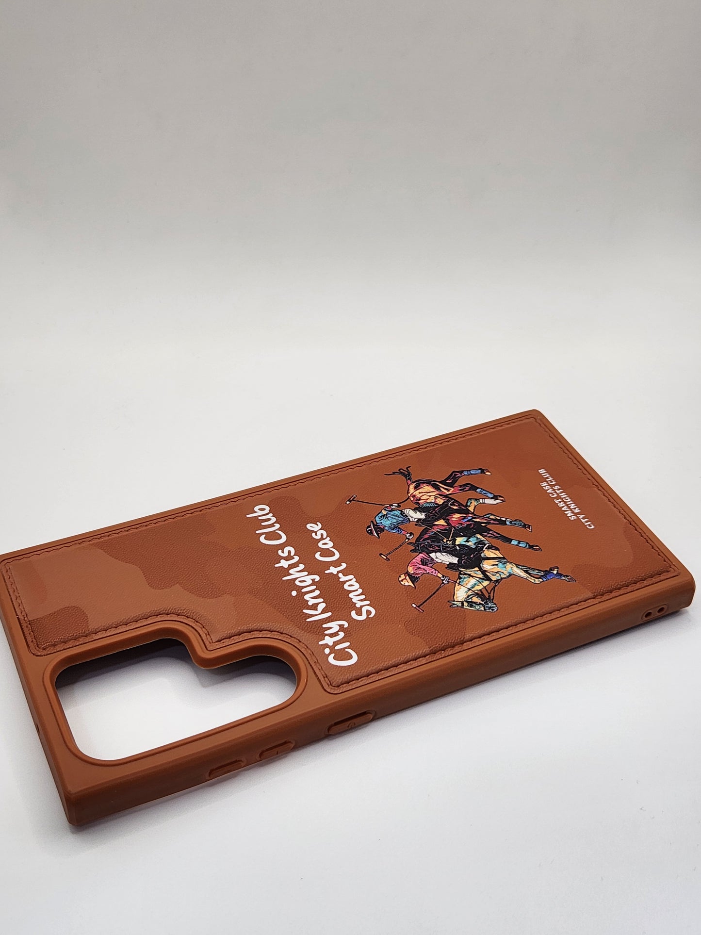 🐎🐎🐎بوشيط عصري بتصميم رياضي فاخر مع قبضة مريحة وحماية متكاملة(SAMSUNG S23 ULTRA)