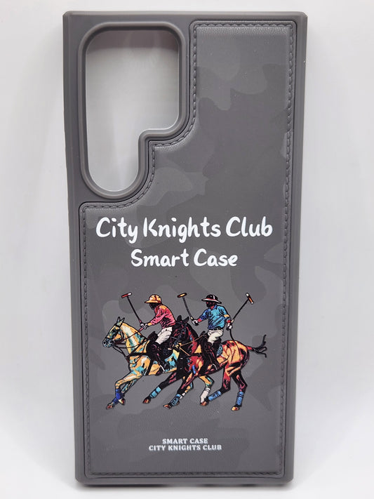 🐎🐎🐎بوشيط عصري بتصميم رياضي فاخر مع قبضة مريحة وحماية متكاملة(SAMSUNG S23 ULTRA)