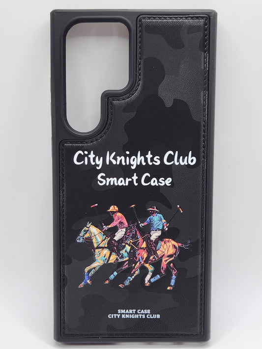 🐎🐎🐎بوشيط عصري بتصميم رياضي فاخر مع قبضة مريحة وحماية متكاملة(SAMSUNG S23 ULTRA)