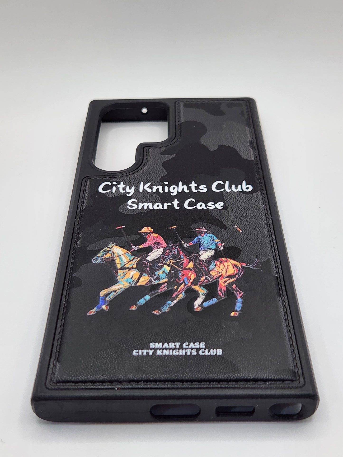 🐎🐎🐎بوشيط عصري بتصميم رياضي فاخر مع قبضة مريحة وحماية متكاملة(SAMSUNG S23 ULTRA)