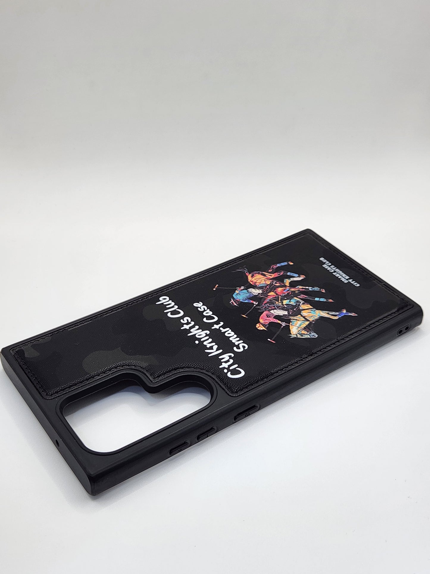 🐎🐎🐎بوشيط عصري بتصميم رياضي فاخر مع قبضة مريحة وحماية متكاملة(SAMSUNG S23 ULTRA)