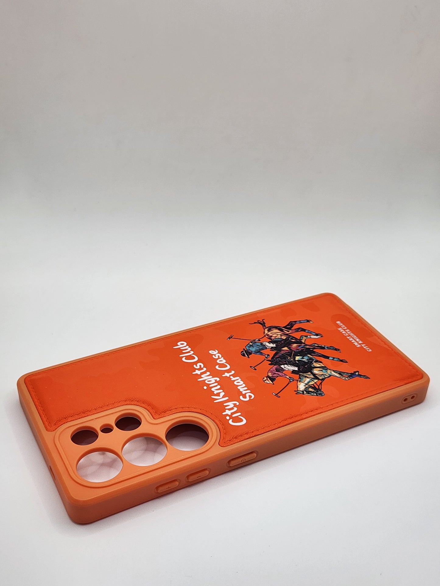 🐎🐎🐎بوشيط عصري بتصميم رياضي فاخر مع قبضة مريحة وحماية متكاملة(SAMSUNG S25 ULTRA)