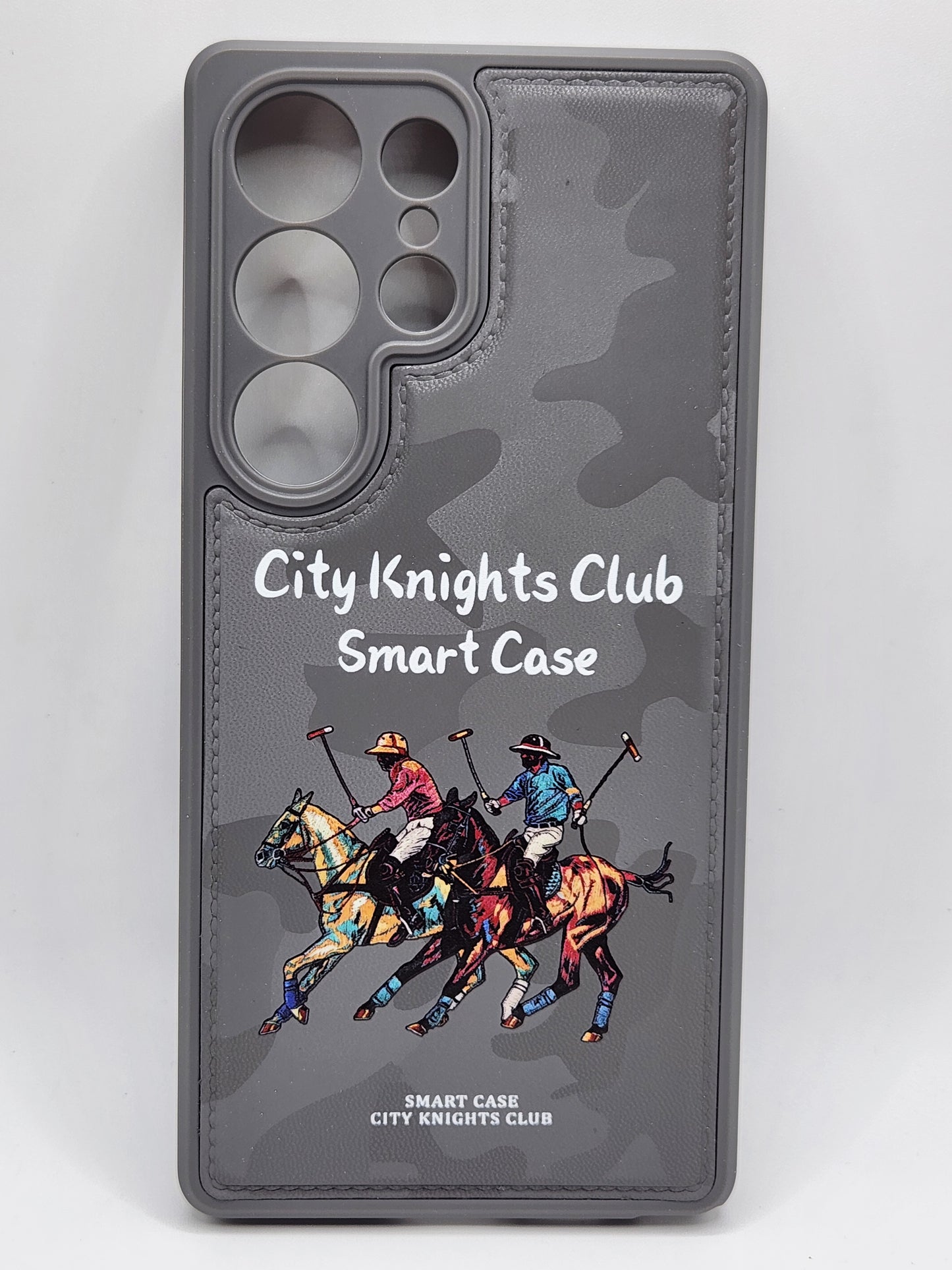 🐎🐎🐎بوشيط عصري بتصميم رياضي فاخر مع قبضة مريحة وحماية متكاملة(SAMSUNG S25 ULTRA)