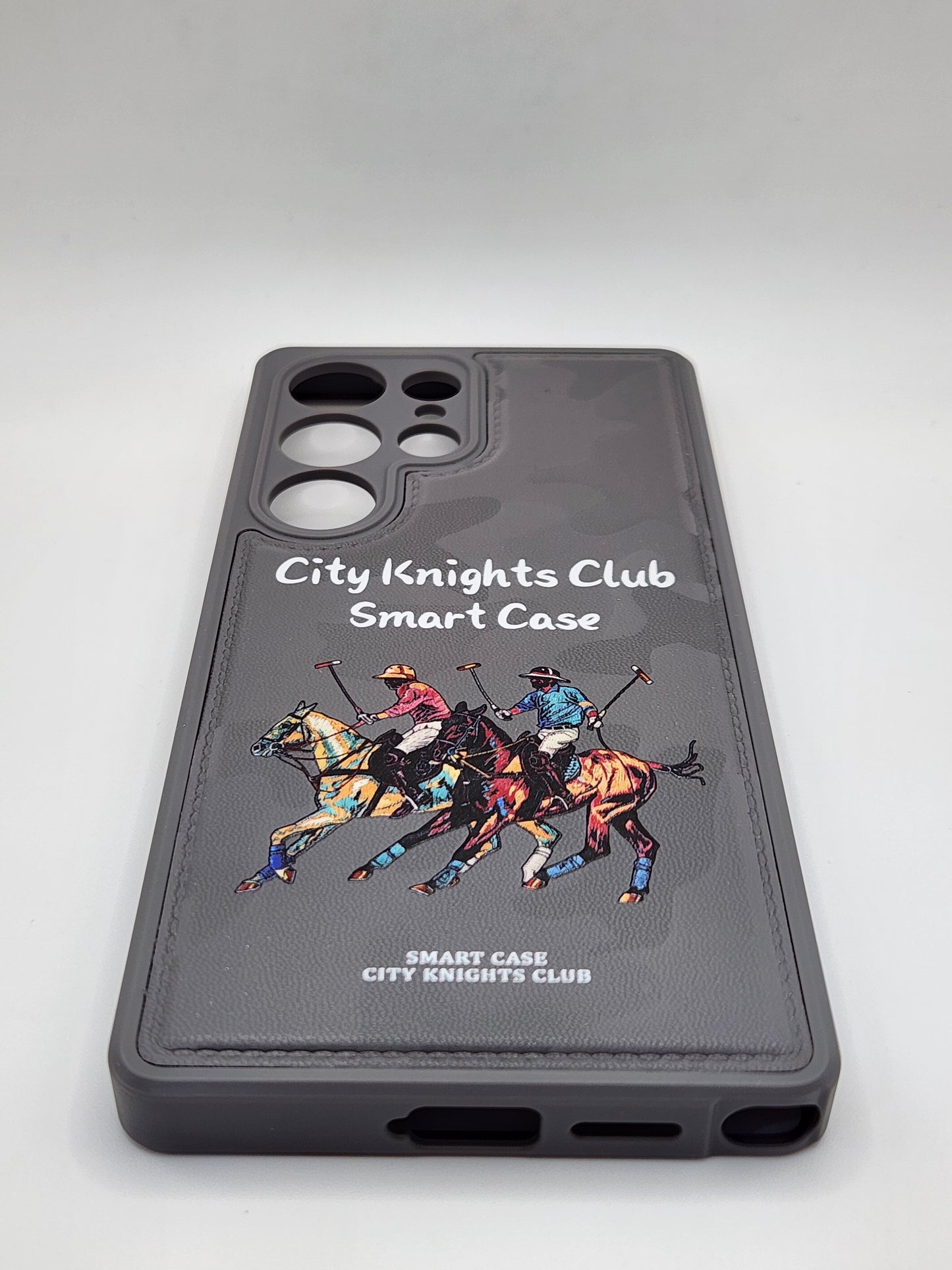 🐎🐎🐎بوشيط عصري بتصميم رياضي فاخر مع قبضة مريحة وحماية متكاملة(SAMSUNG S25 ULTRA)