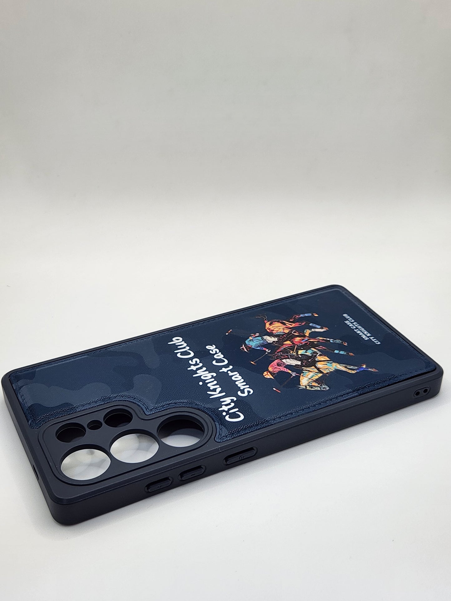 🐎🐎🐎بوشيط عصري بتصميم رياضي فاخر مع قبضة مريحة وحماية متكاملة(SAMSUNG S25 ULTRA)