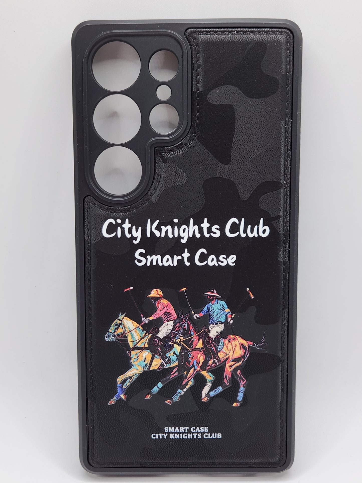 🐎🐎🐎بوشيط عصري بتصميم رياضي فاخر مع قبضة مريحة وحماية متكاملة(SAMSUNG S25 ULTRA)